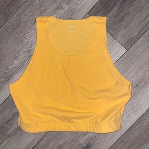 REI Co-Op light orange top